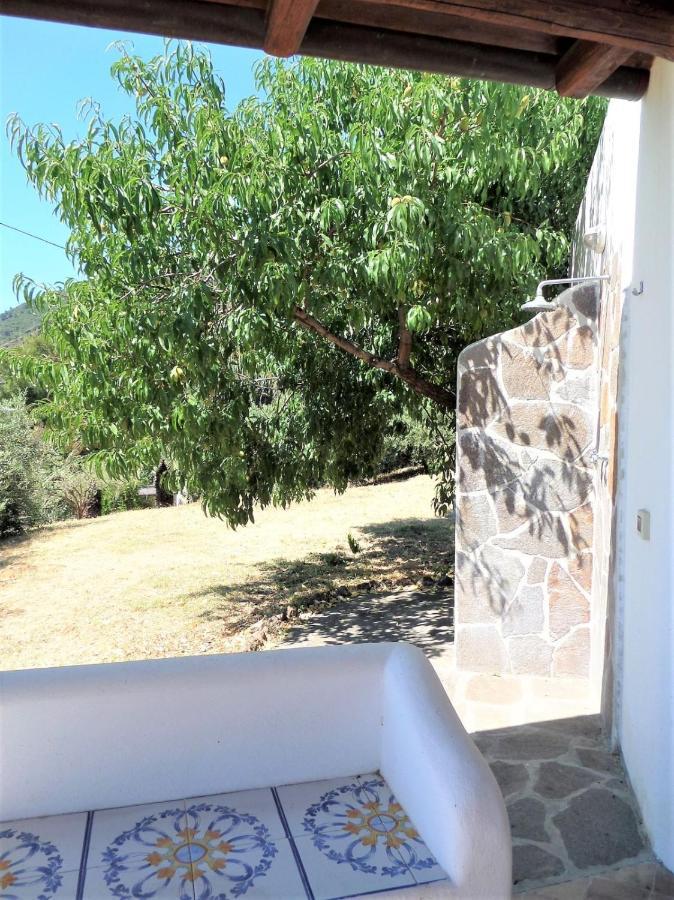 Case Al Mare - Terrazzi Panoramici E Ampio Giardino Santa Marina Salina Extérieur photo