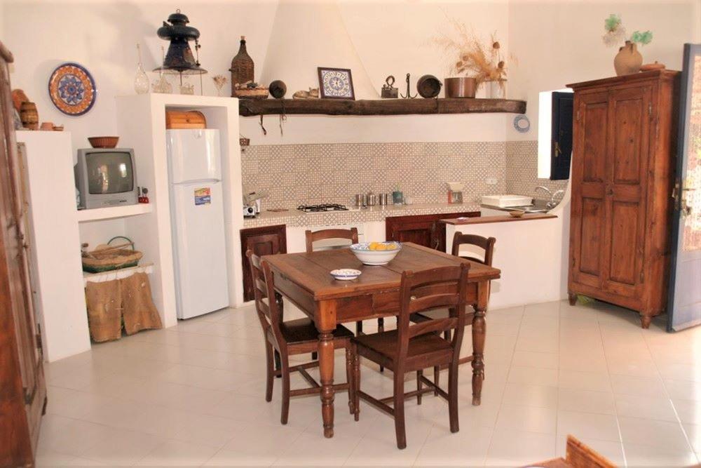 Case Al Mare - Terrazzi Panoramici E Ampio Giardino Santa Marina Salina Extérieur photo