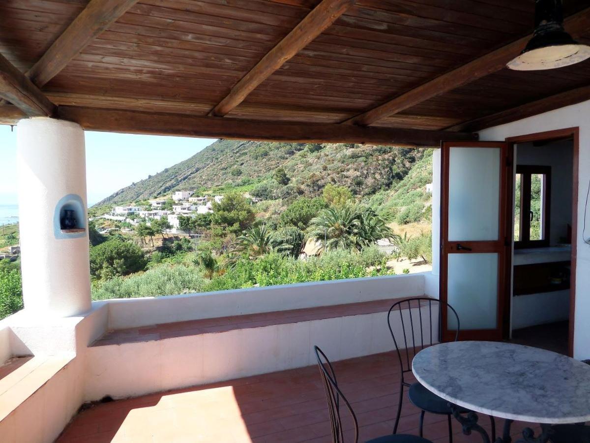 Case Al Mare - Terrazzi Panoramici E Ampio Giardino Santa Marina Salina Extérieur photo